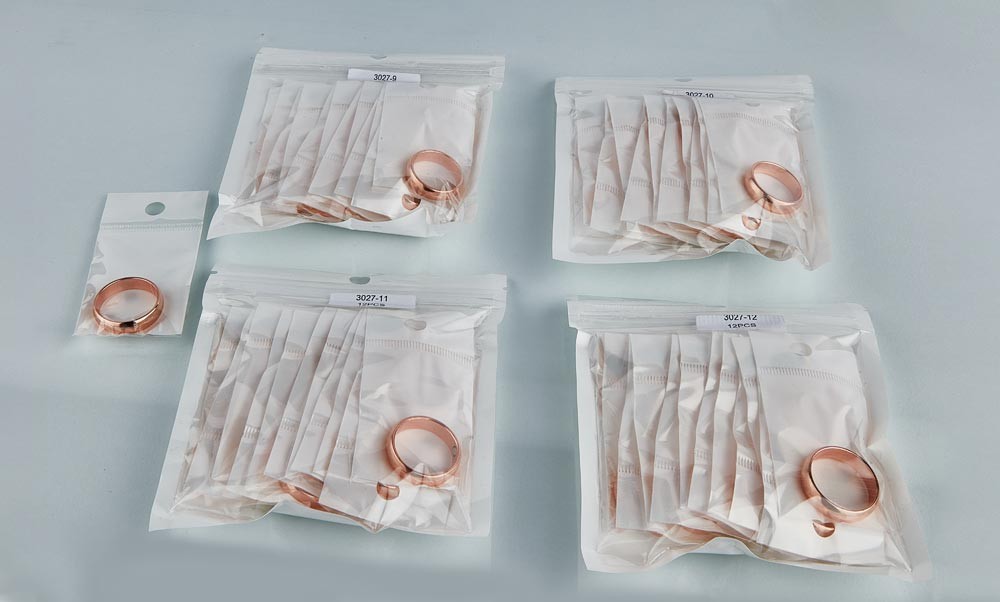 Buy Pure Copper Bands 6mm Online in LA, CA, USA