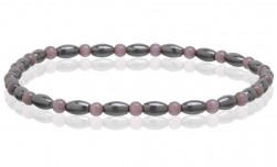 Buy Magnetic Hematite Stretchable Anklets in Pasadena, Texas