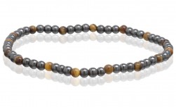 Buy Magnetic Hematite Stretchable Anklets in Pasadena, California