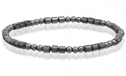 Buy Magnetic Hematite Stretchable Anklets in Pasadena, Texas