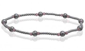  Magnetic Hematite Stretchable Anklets in High Point, North Carol