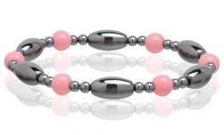 Buy Magnetic Hematite Stretchable Bracelet 