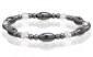 Magnetic Hematite Stretchable Bracelet