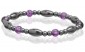 Magnetic Hematite Stretchable Bracelet