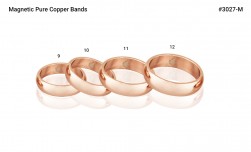 Buy Magnetic Pure Copper Bands 6mm 