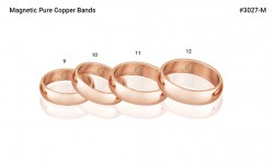 Buy Magnetic Pure Copper Bands 6mm in Worcester, Massachusetts