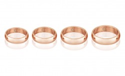 Buy Magnetic Pure Copper Bands 6mm in Jacksonville, Florida