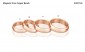 Magnetic Pure Copper Bands 6mm