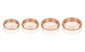 Magnetic Pure Copper Bands 6mm