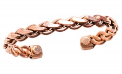 Buy Magnetic Pure Copper Cuff in Seattle, Washington
