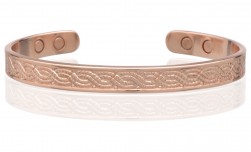 Buy Magnetic Pure Copper Cuff in Pasadena, Texas