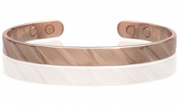 Buy Magnetic Pure Copper Cuff in El Monte, California