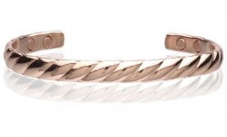 Buy Magnetic Pure Copper Cuff in Brownsville, Texas