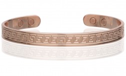 Buy Magnetic Pure Copper Cuff in Hayward, California