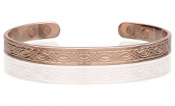 Buy Magnetic Pure Copper Cuff in Oxnard, California