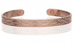 Buy Magnetic Pure Copper Cuff 