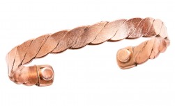 Buy Magnetic Pure Copper Cuff in Coral Springs, Florida