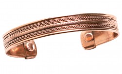 Buy Magnetic Pure Copper Cuff in Port St. Lucie, Florida