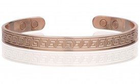 Magnetic Pure Copper Cuff