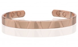 Magnetic Pure Copper Cuff