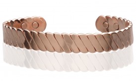 Magnetic Pure Copper Cuff