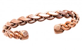 Magnetic Pure Copper Cuff