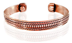 Buy Magnetic Pure Copper Cuffs 