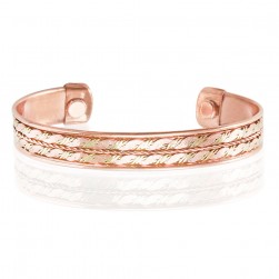 Buy Magnetic Pure Copper Cuffs in Fort Wayne, Indiana