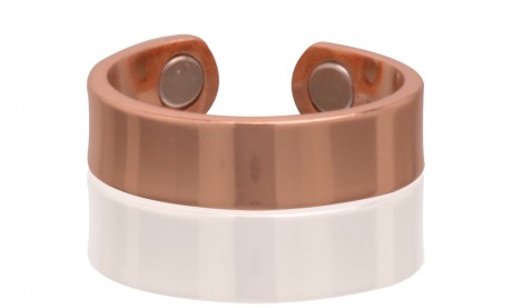 Magnetic Pure Copper Ring
