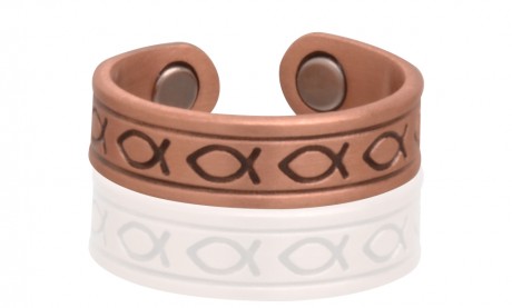 Magnetic Pure Copper Ring