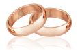 Magnetic Pure Copper Rings & Bands