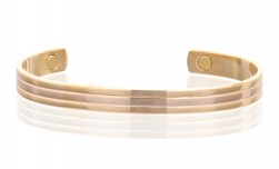 Buy Magnetic Two Tone Copper Cuff in Palm Bay, Florida