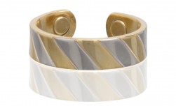 Buy Magnetic Two Tone Ring in Syracuse, New York