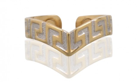 Magnetic Two Tone Ring