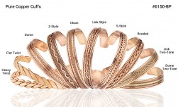 Buy Pure Copper Cuff in Coral Springs, Florida