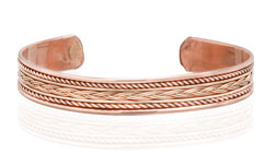 Buy Pure Copper Cuff in Montgomery, Alabama