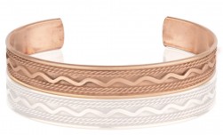 Buy Pure Copper Cuffs in Honolulu, Hawaii