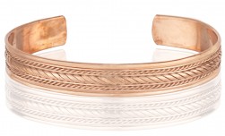 Buy Pure Copper Cuffs in Aurora, Illinois