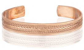 Pure Copper Cuffs