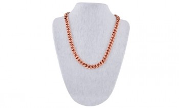  Pure Copper Heavy Cuban Link Necklace in San Bernardino, California